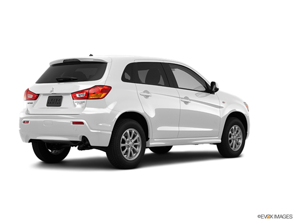 2012 Mitsubishi Outlander Sport ES  Photo